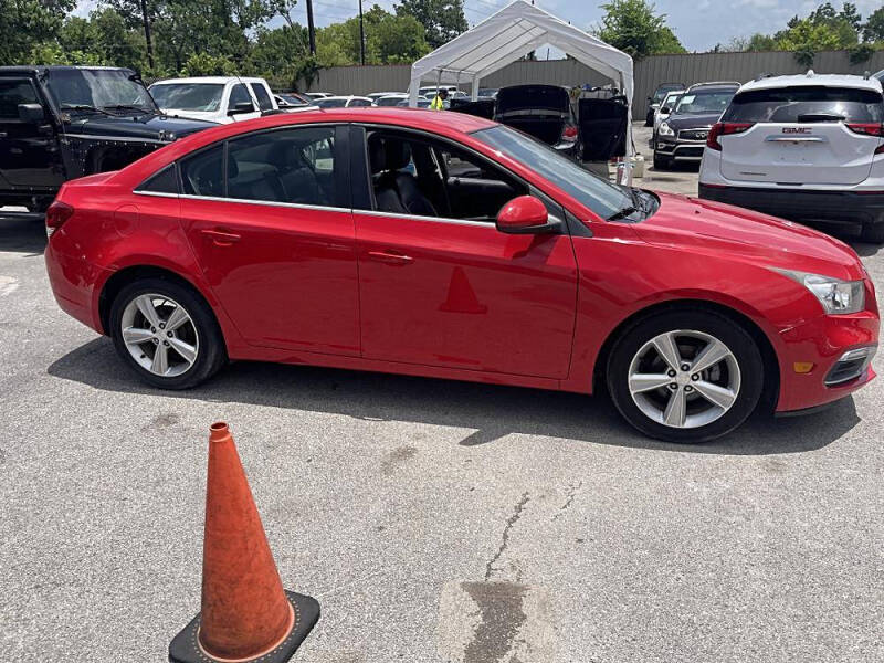 2015 Chevrolet Cruze 2LT Auto