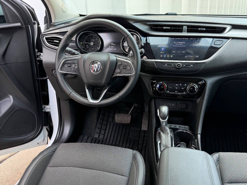 2021 Buick Encore GX Preferred