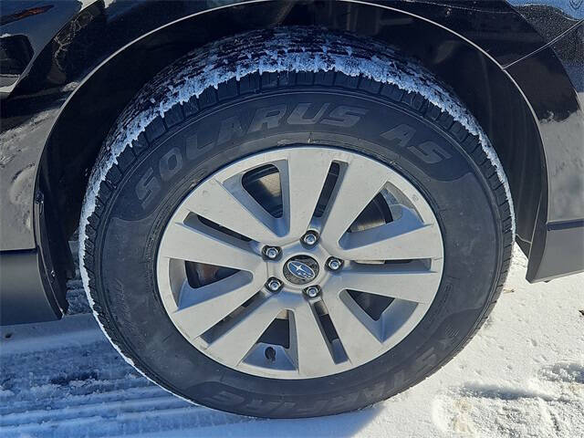 2019 Subaru Outback 2.5i