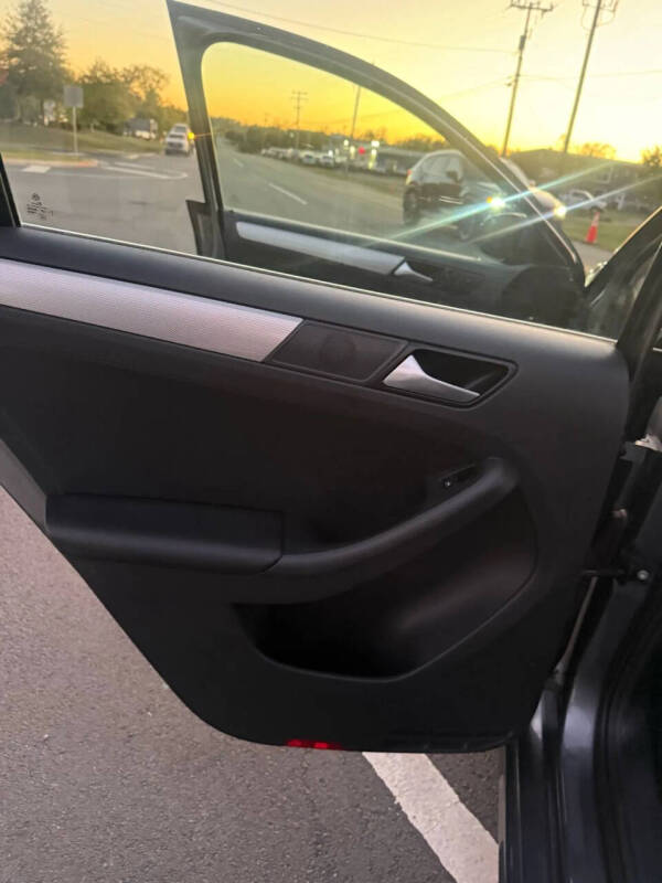 2017 Volkswagen Jetta 1.4T S