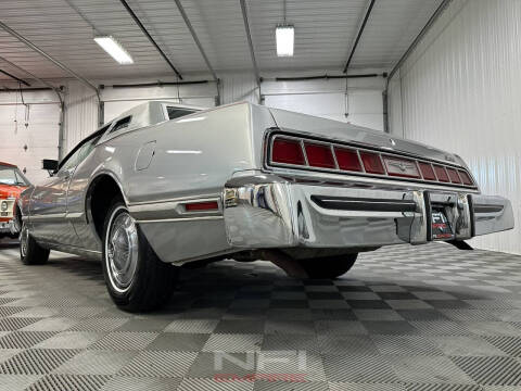 1975 Ford Thunderbird