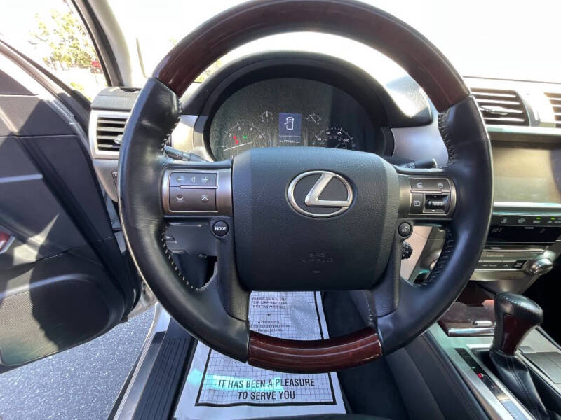2015 Lexus GX 460