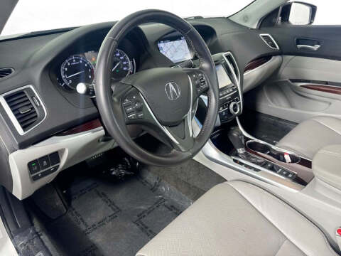 2015 Acura TLX w/Tech