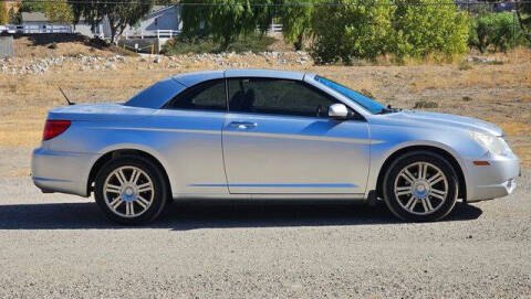 2008 Chrysler Sebring Limited