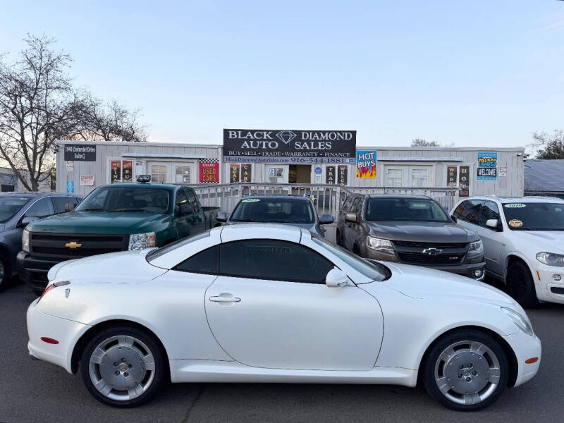 2004 Lexus SC 430