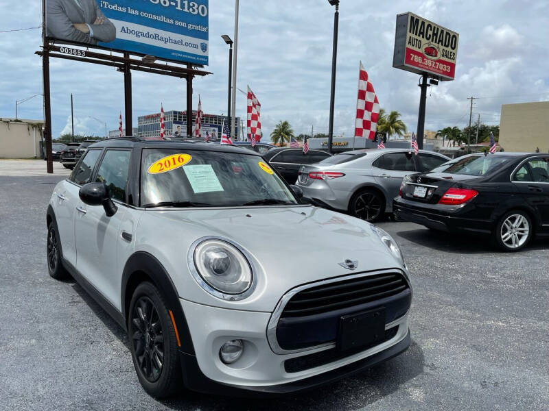 MACHADO AUTO SALES Car Dealer in Miami, FL