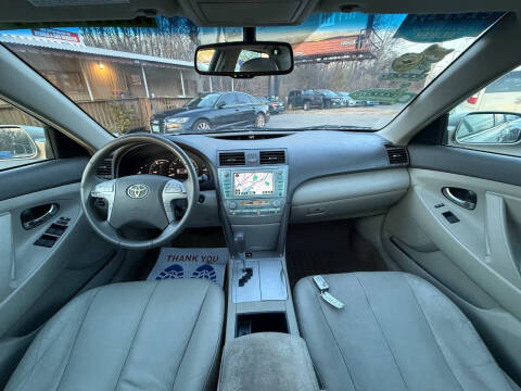 2009 Toyota Camry Hybrid