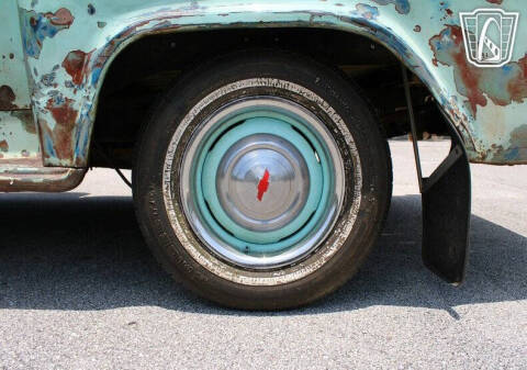 1957 Chevrolet 3100