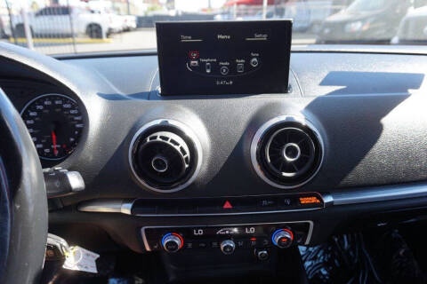 2015 Audi A3 1.8T Premium