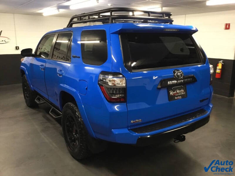 2019 Toyota 4Runner TRD Pro