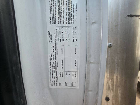 2017 Chevrolet Express 3500