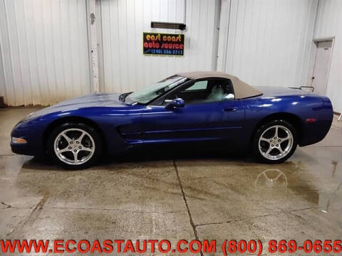 2004 Chevrolet Corvette