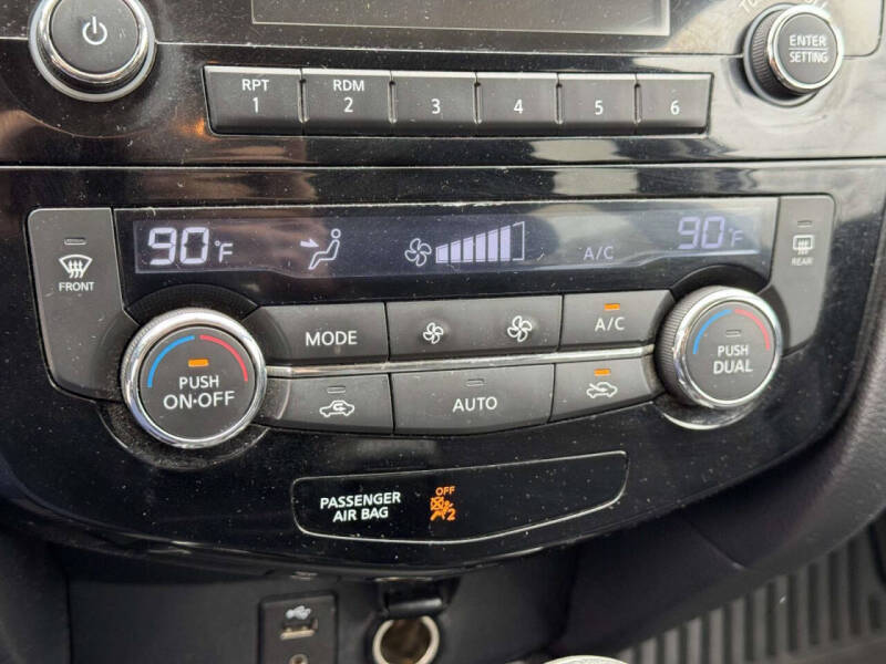 2015 Nissan Rogue