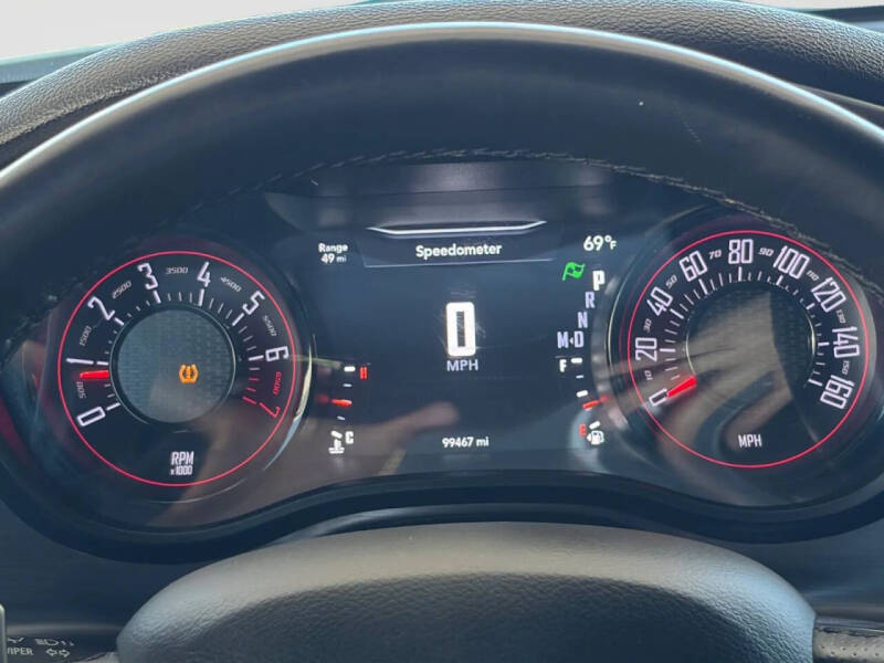 2018 Dodge Challenger GT