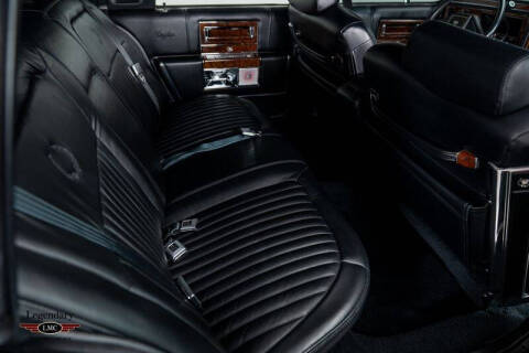 1992 Cadillac Brougham