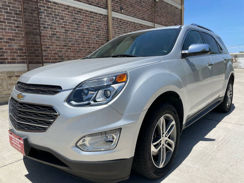 2017 Chevrolet Equinox for sale at Vemp Auto in Garland TX