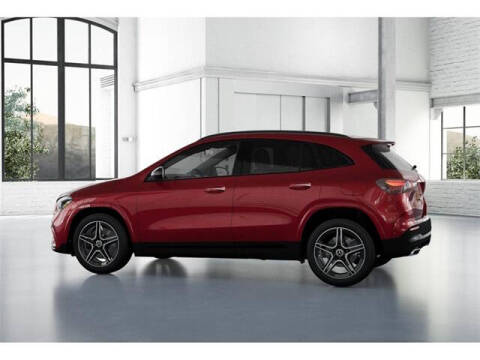 2025 Mercedes-Benz GLA GLA 250