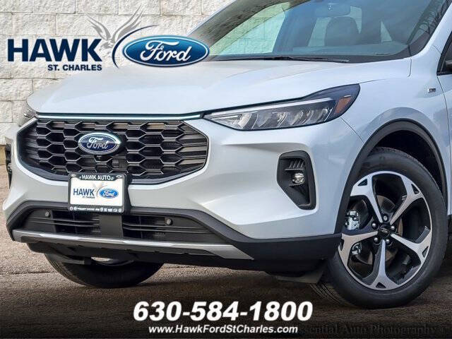 2026 Ford Escape Hybrid ST-Line Select