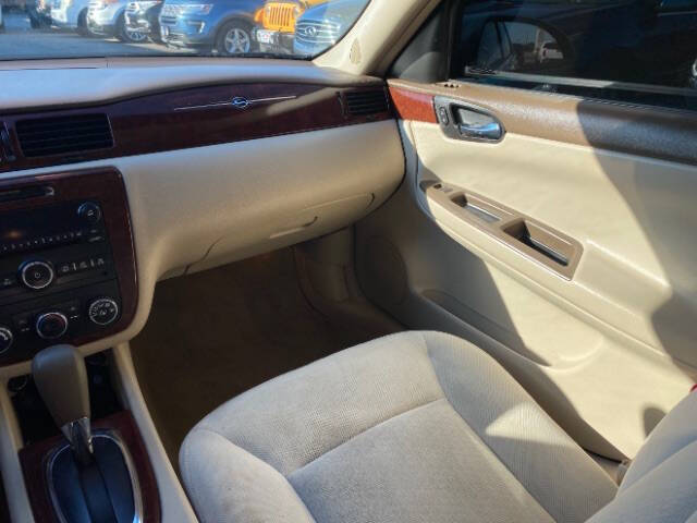 2007 Chevrolet Impala LS
