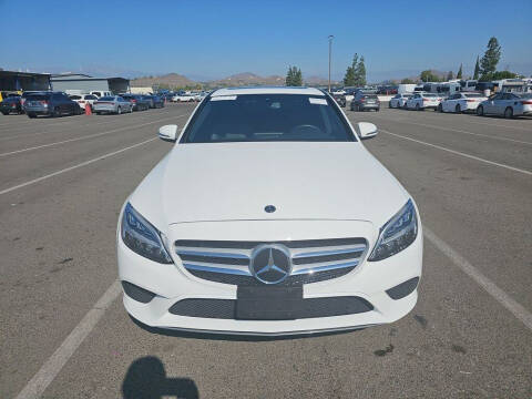 2021 Mercedes-Benz C-Class for sale at Joe Myers Toyota PreOwned in Houston TX