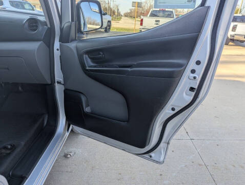 2017 Chevrolet City Express