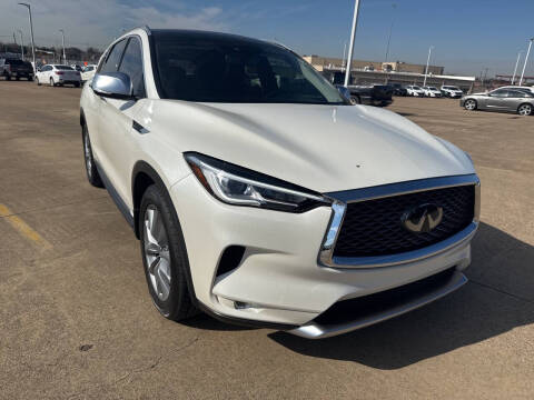 2021 Infiniti QX50