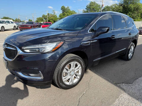 2020 Buick Enclave Essence