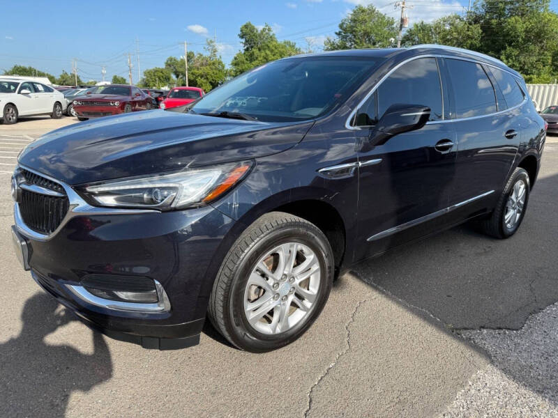 2020 Buick Enclave Essence