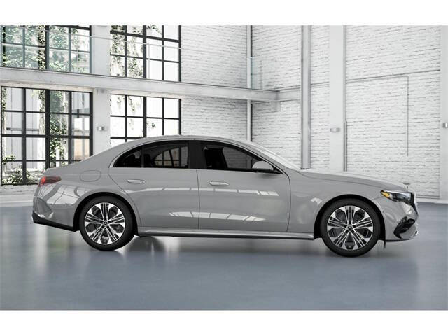 2025 Mercedes-Benz E-Class E 350