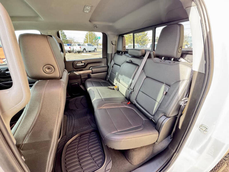 2021 Chevrolet Silverado 3500HD