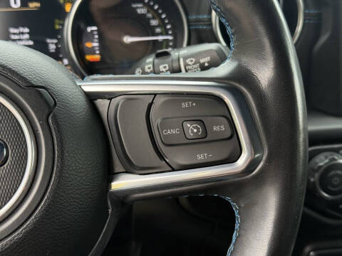 2022 Jeep Wrangler Unlimited Rubicon 4xe