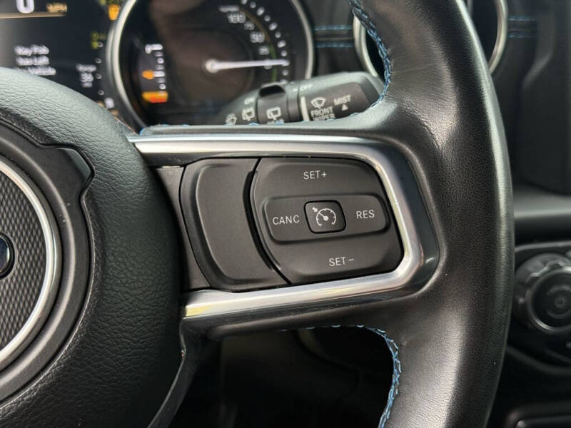 2022 Jeep Wrangler Unlimited Rubicon 4xe