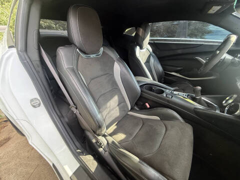 2019 Chevrolet Camaro SS