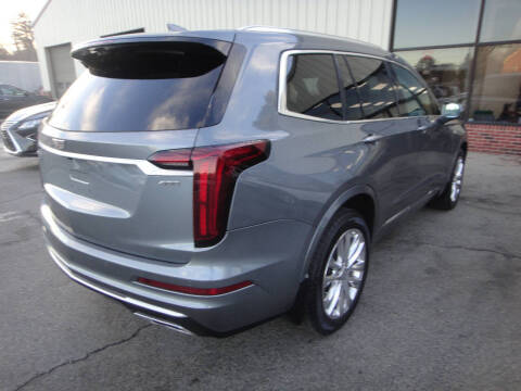 2020 Cadillac XT6 Premium Luxury