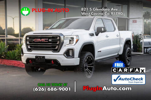 2021 GMC Sierra 1500
