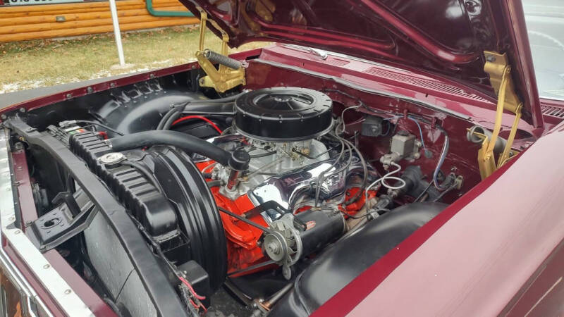 1961 Chevrolet Biscayne