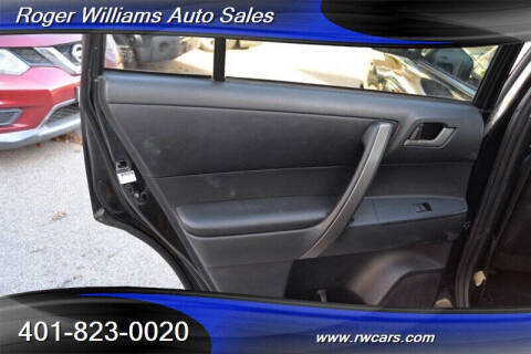 2008 Toyota Highlander Sport