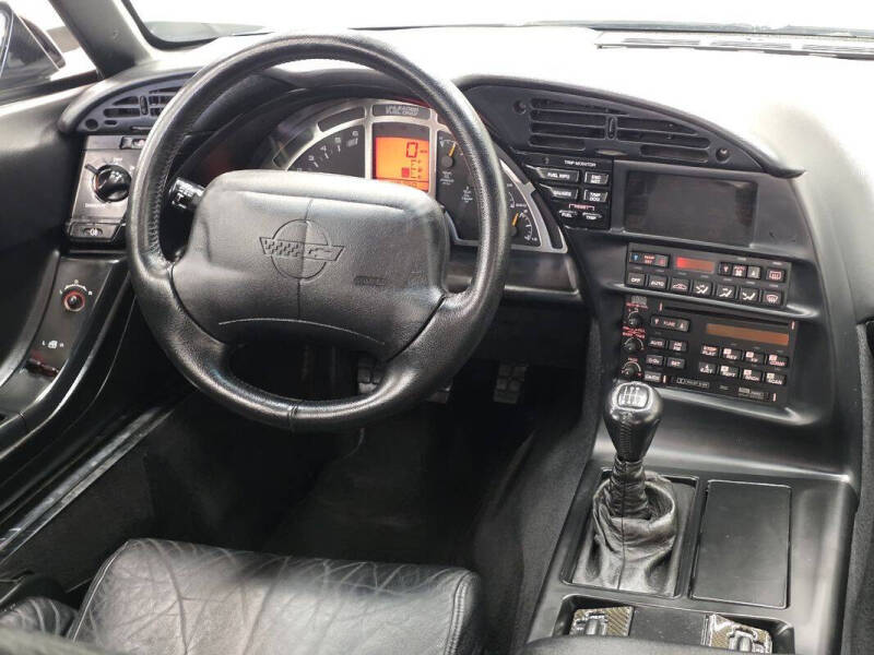 1995 Chevrolet Corvette