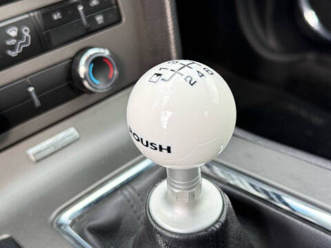 2011 Ford Mustang GT Premium