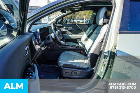 2023 Kia Sportage X-Pro Prestige