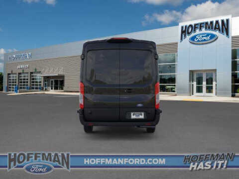 2026 Ford Transit 250