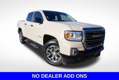 2021 GMC Canyon for sale at Lewisville Volkswagen in Lewisville TX