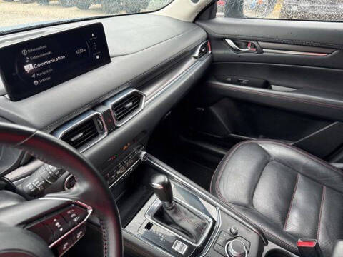 2024 Mazda CX-5 2.5 S Carbon Edition