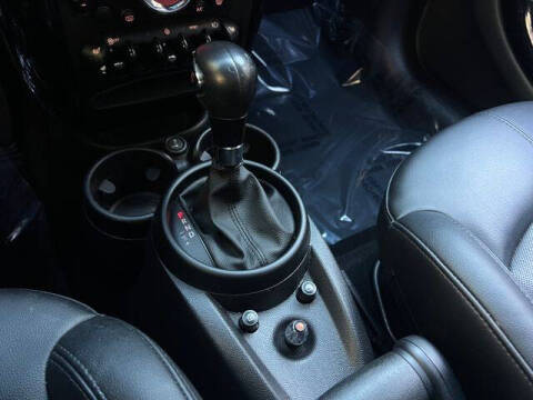 2016 MINI Countryman Cooper S