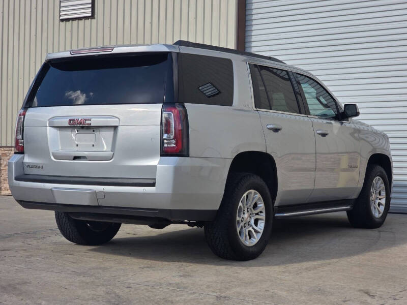 2019 GMC Yukon SLT