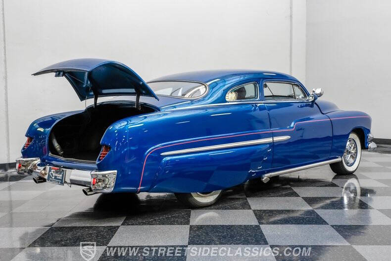 1951 Mercury Lead Sled
