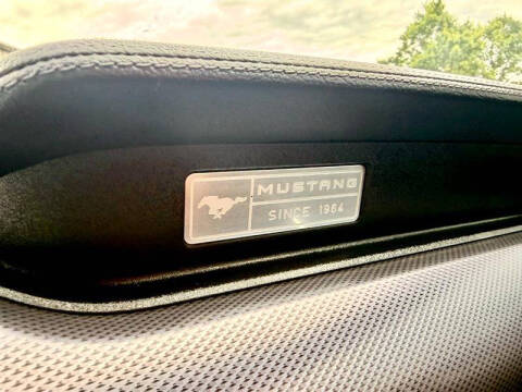 2016 Ford Mustang EcoBoost