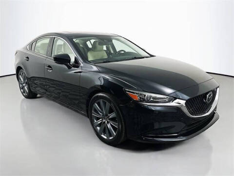 2019 Mazda MAZDA6