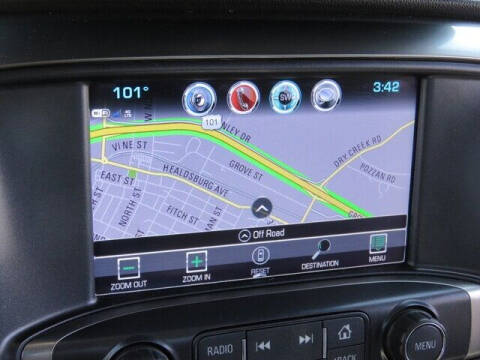 2018 Chevrolet Silverado 2500HD