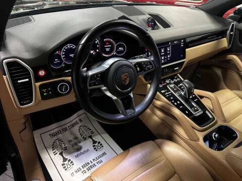 2022 Porsche Cayenne